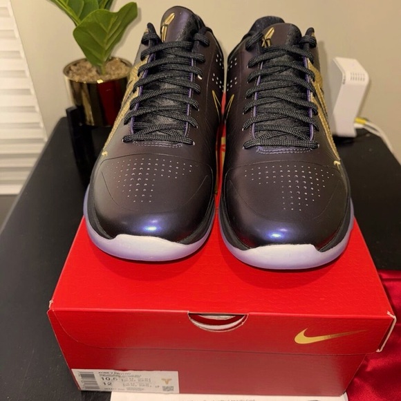 Nike Kobe 5 Protro ‘Year of the Mamba’ DS Eggplant Size 10.5 Me… main image 6